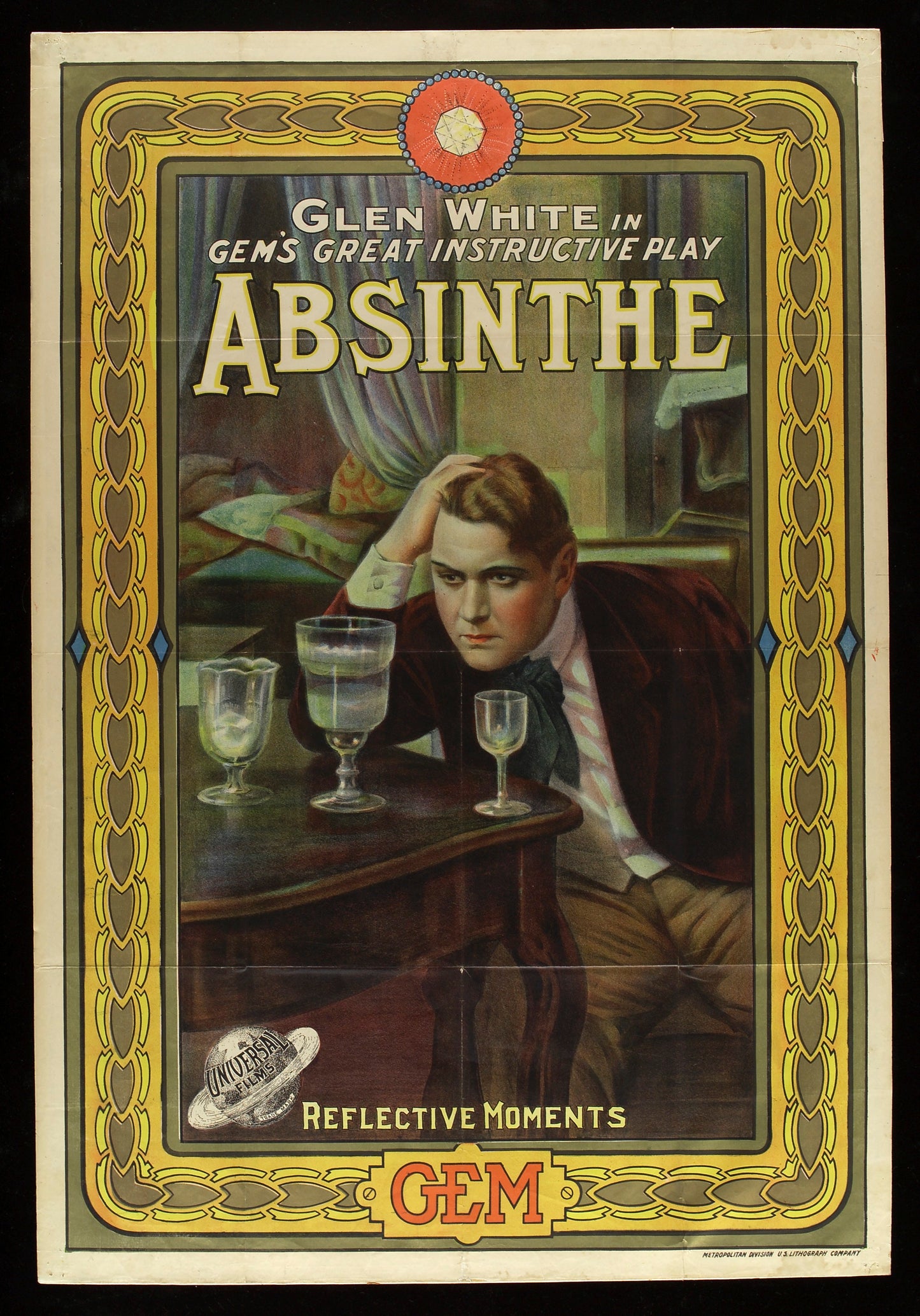 Absinthe (1914) with Glen White
