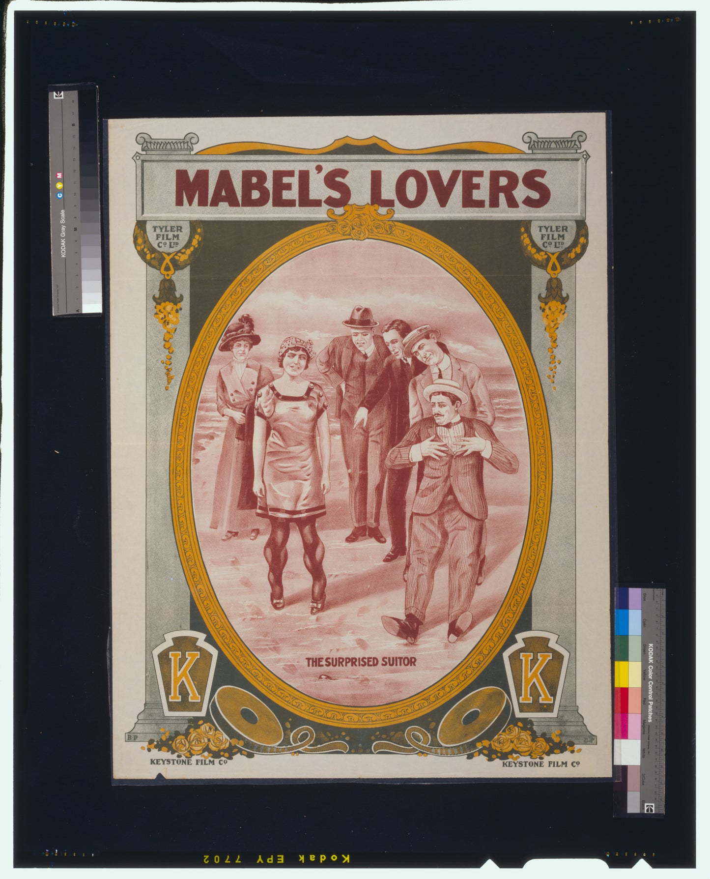 Mabel's Lovers 1912