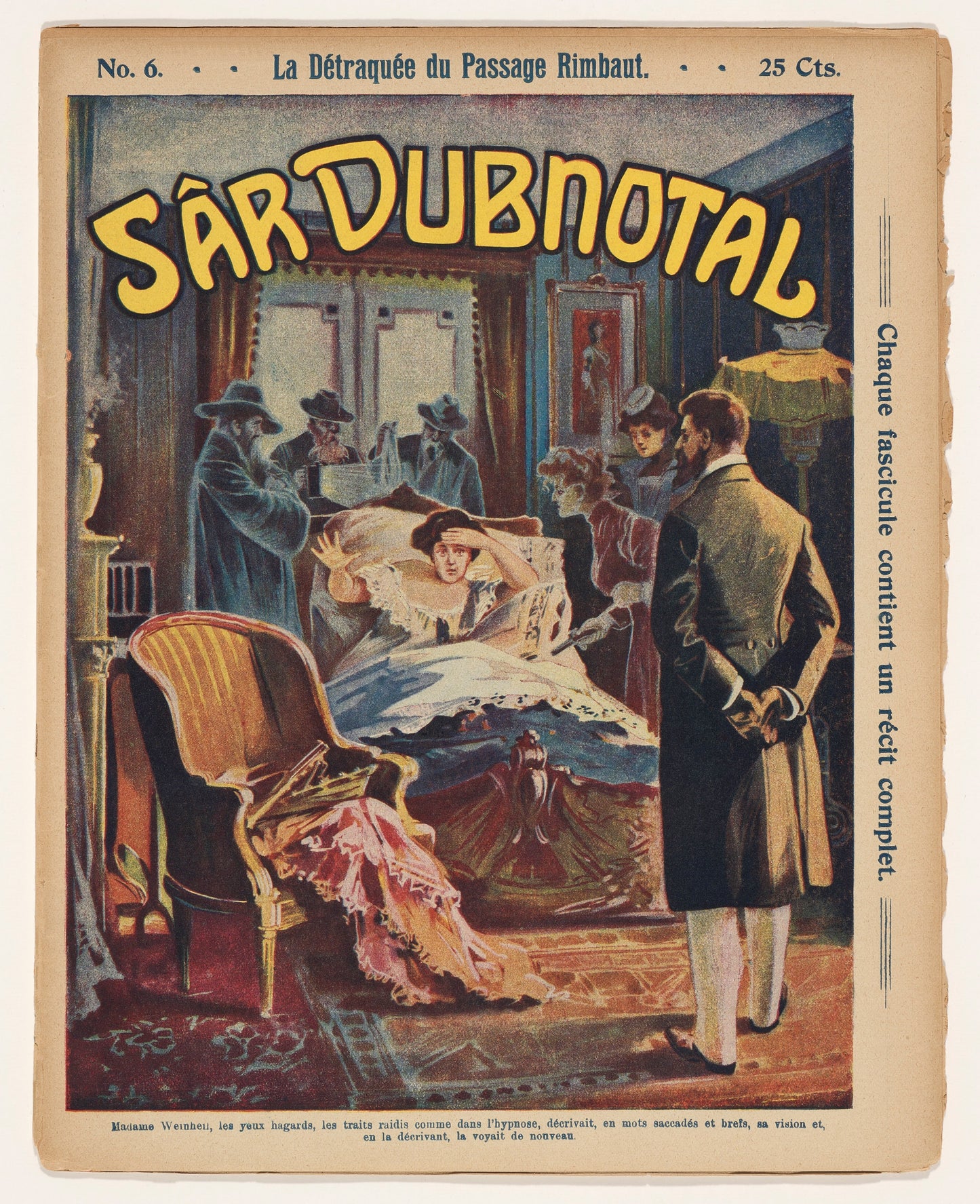SAR Dubnotal - N°06 (1909)