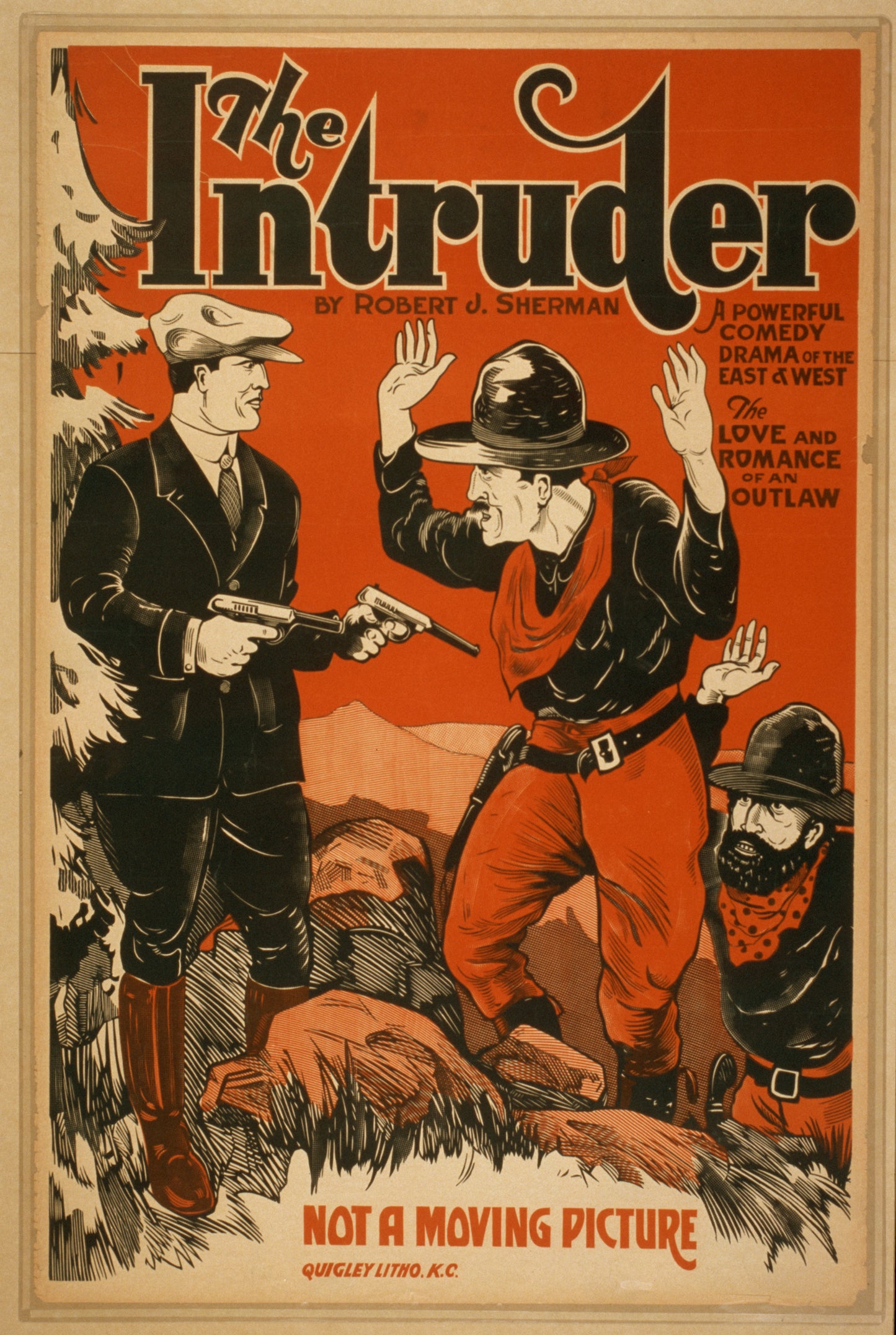 The Intruder 1910