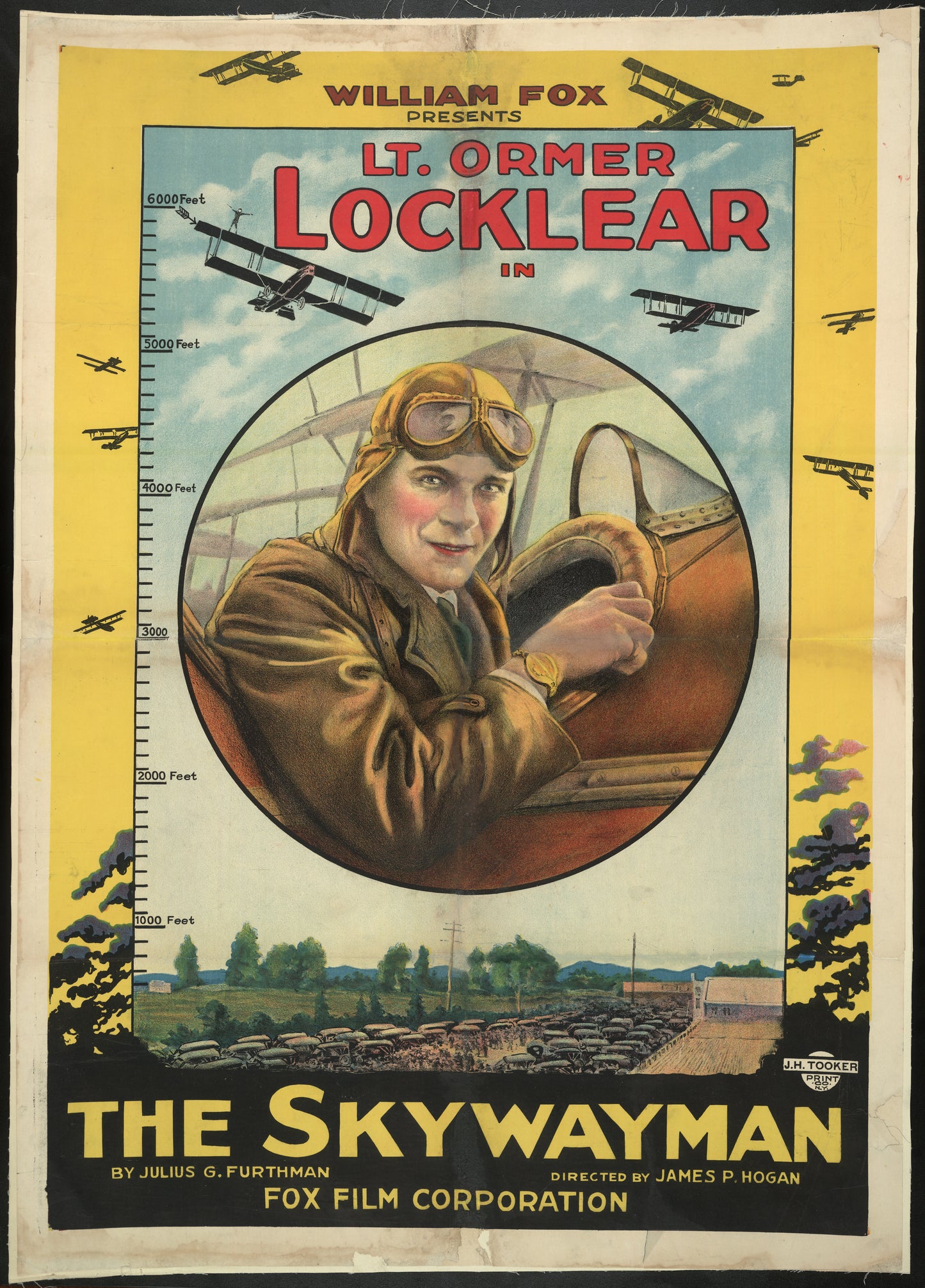 The Sky Walker 1920