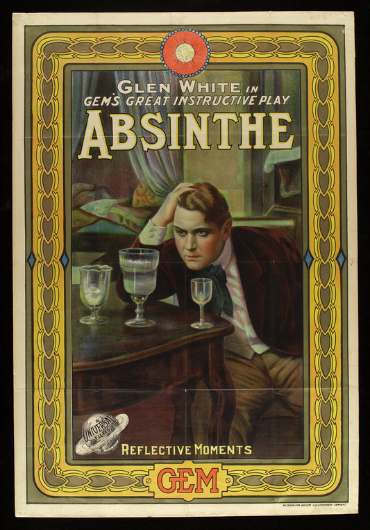 Absinthe (1914) with Glen White