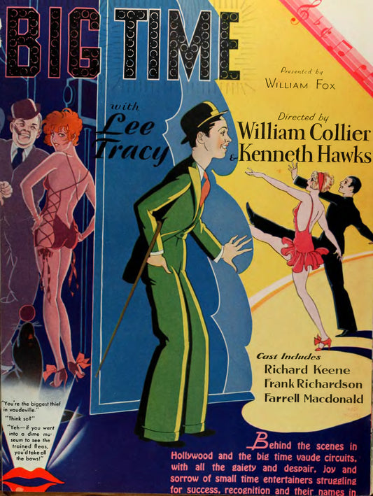 Big Time 1929