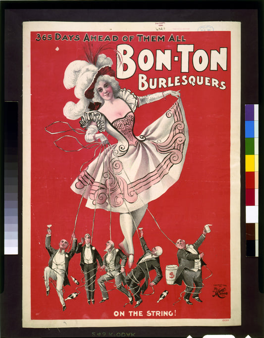 Bon Ton 1896