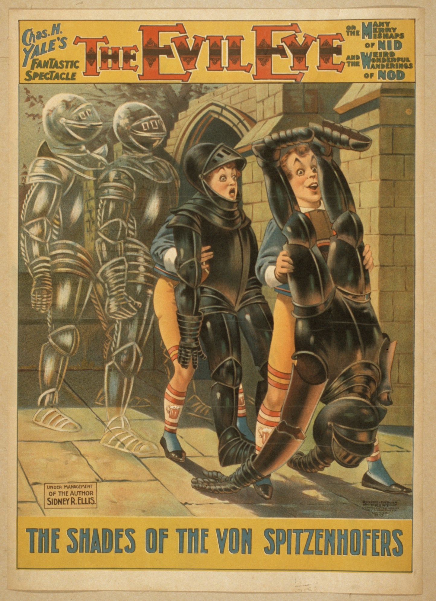 The Evil Eye 1898