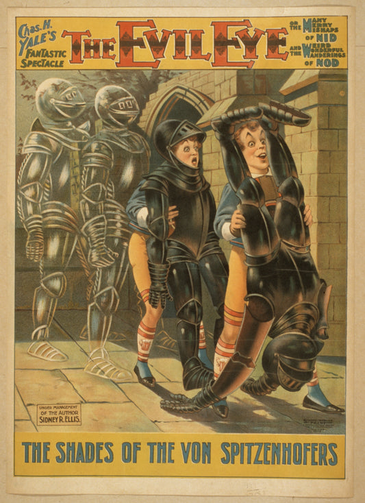 The Evil Eye 1898