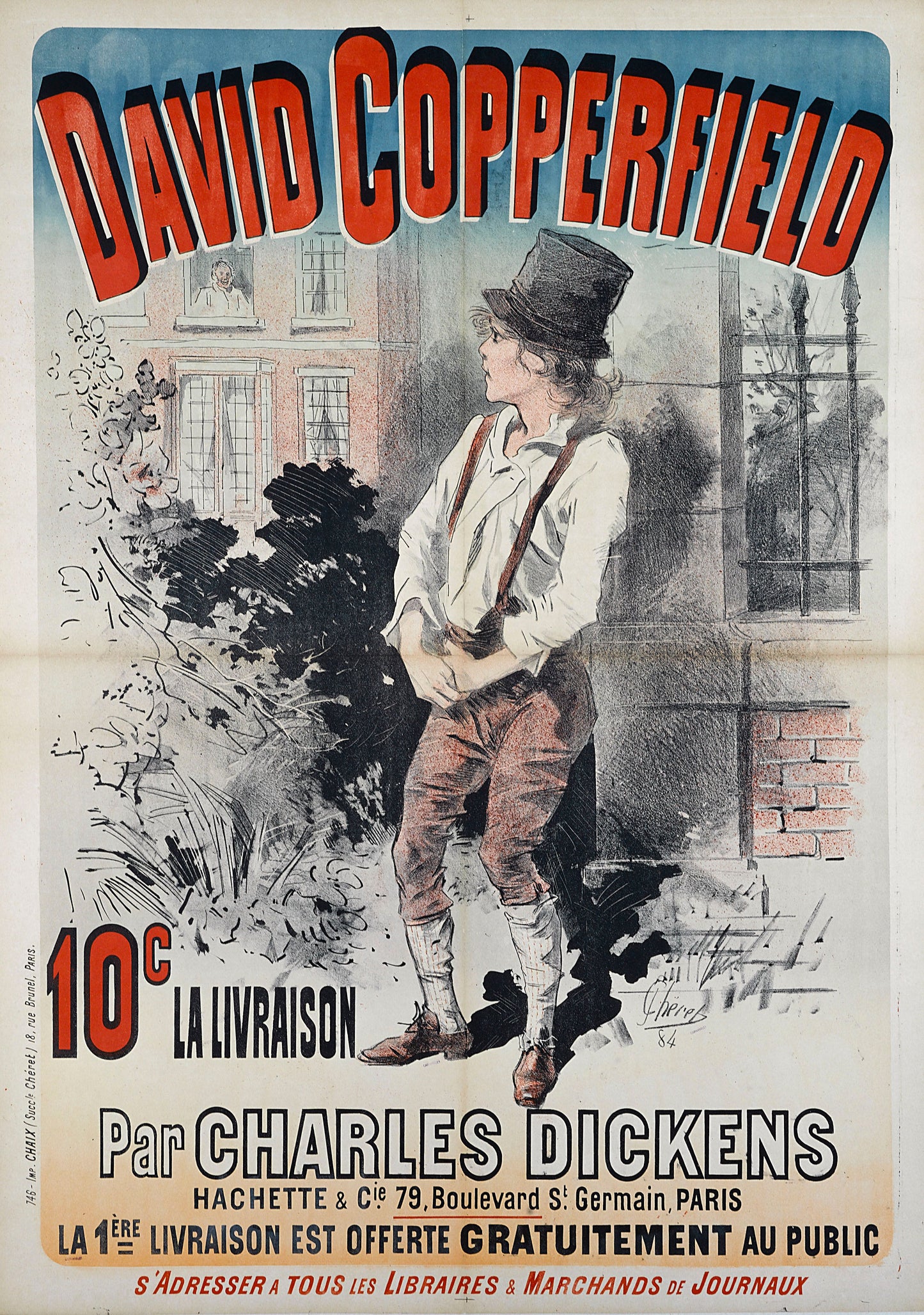 David Copperfield 1884