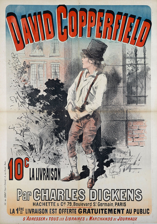 David Copperfield 1884