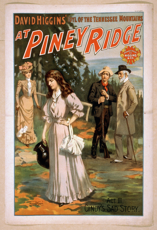 Piney Ridge 1900