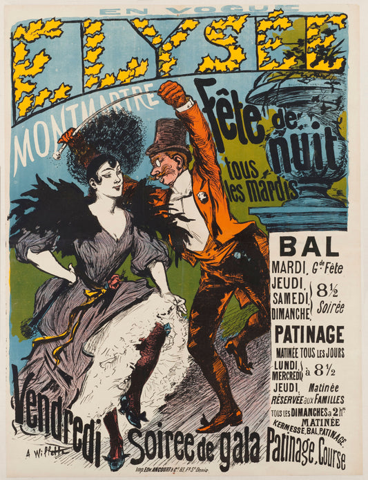 ELYSEE 1891