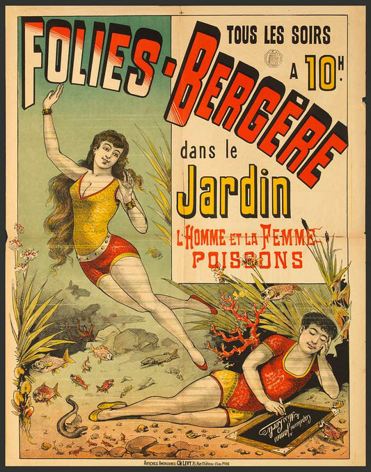 FOLIES-BERGERE 1882