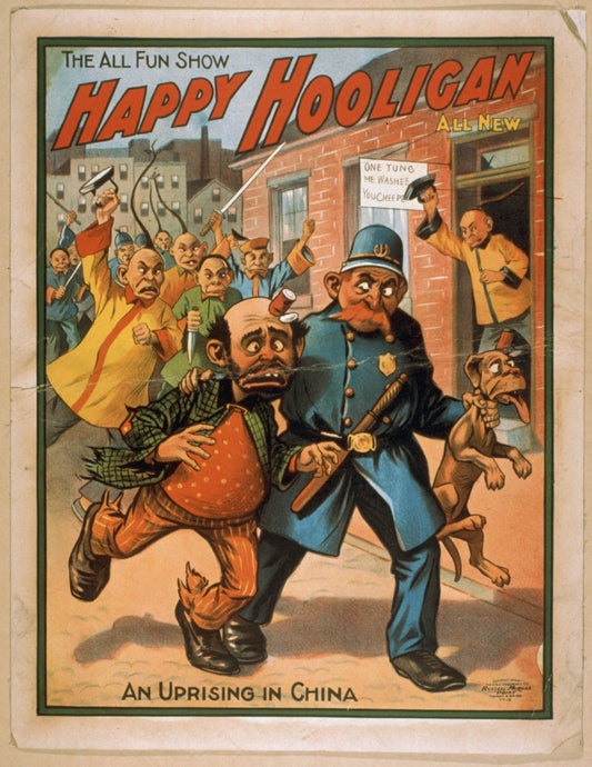 Happy Hooligan 1904