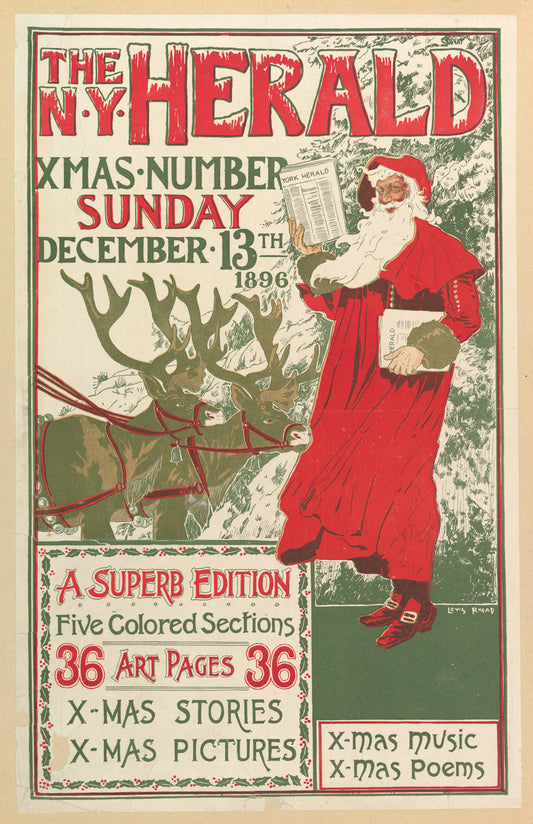 The New York Herald 1896