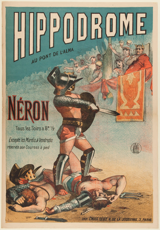 HIPPODROME 1873