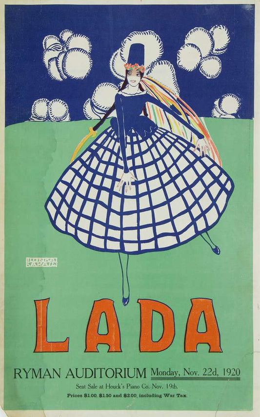 LADA 1920