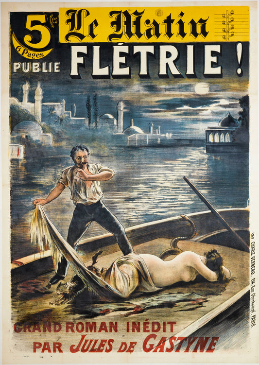 Fletrie 1900