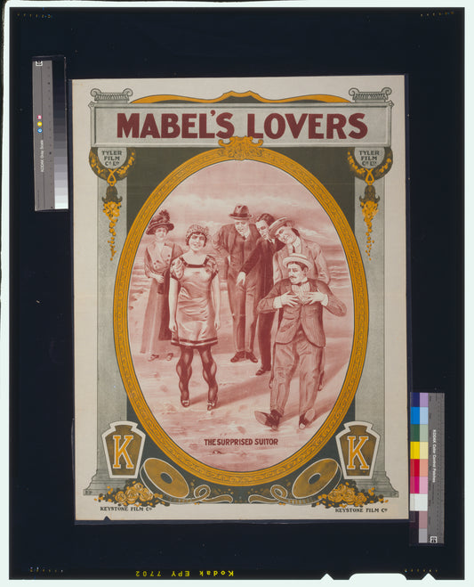 Mabel's Lovers 1912