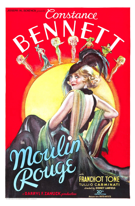 Moulin Rouge 1934