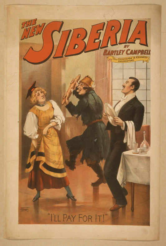 The New Siberia 1896