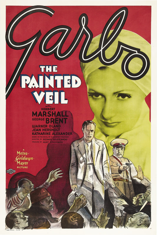The Painted Veil 1934