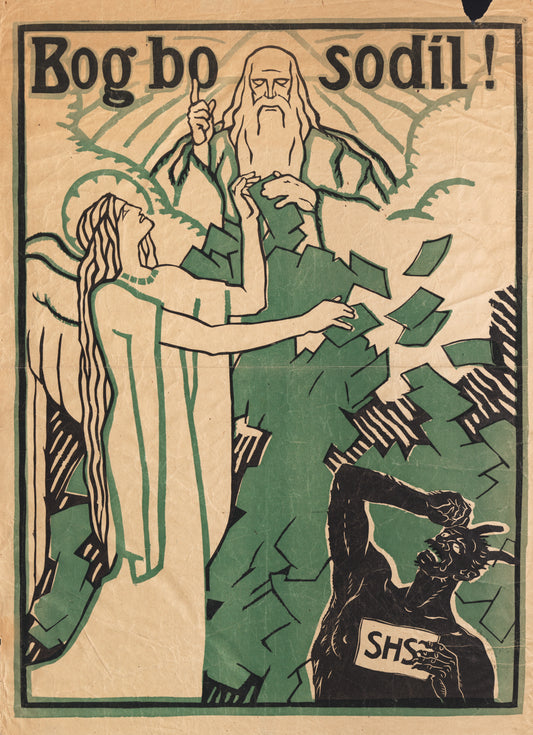 Bog bo sodil 1920
