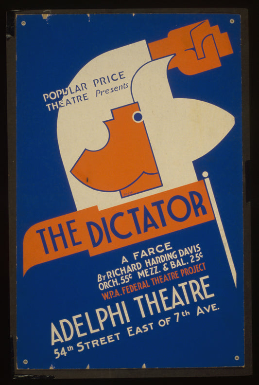 The Dictator 1936
