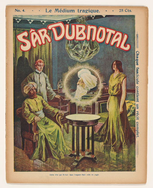 Sâr Dubnotal 1909