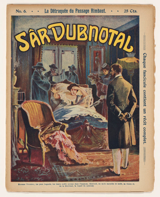 SAR Dubnotal - N°06 (1909)