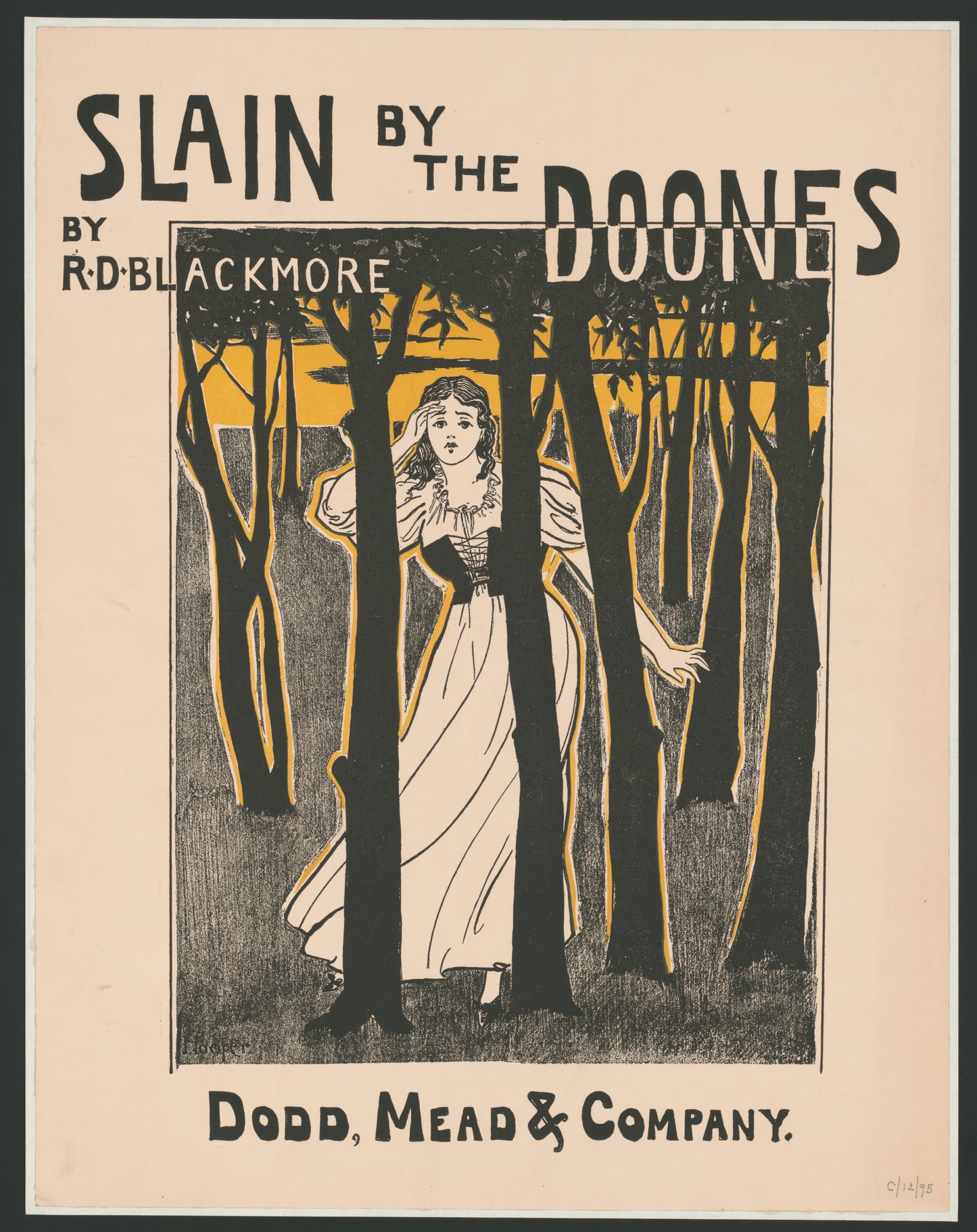 Slain by the Donnes 1895