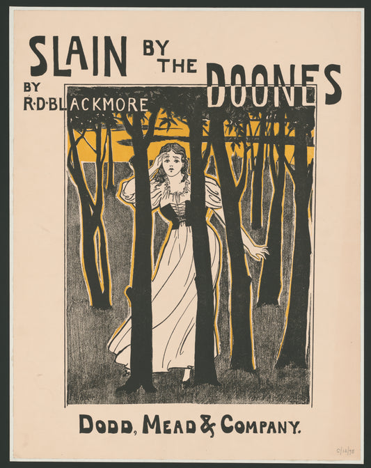 Slain by the Donnes 1895