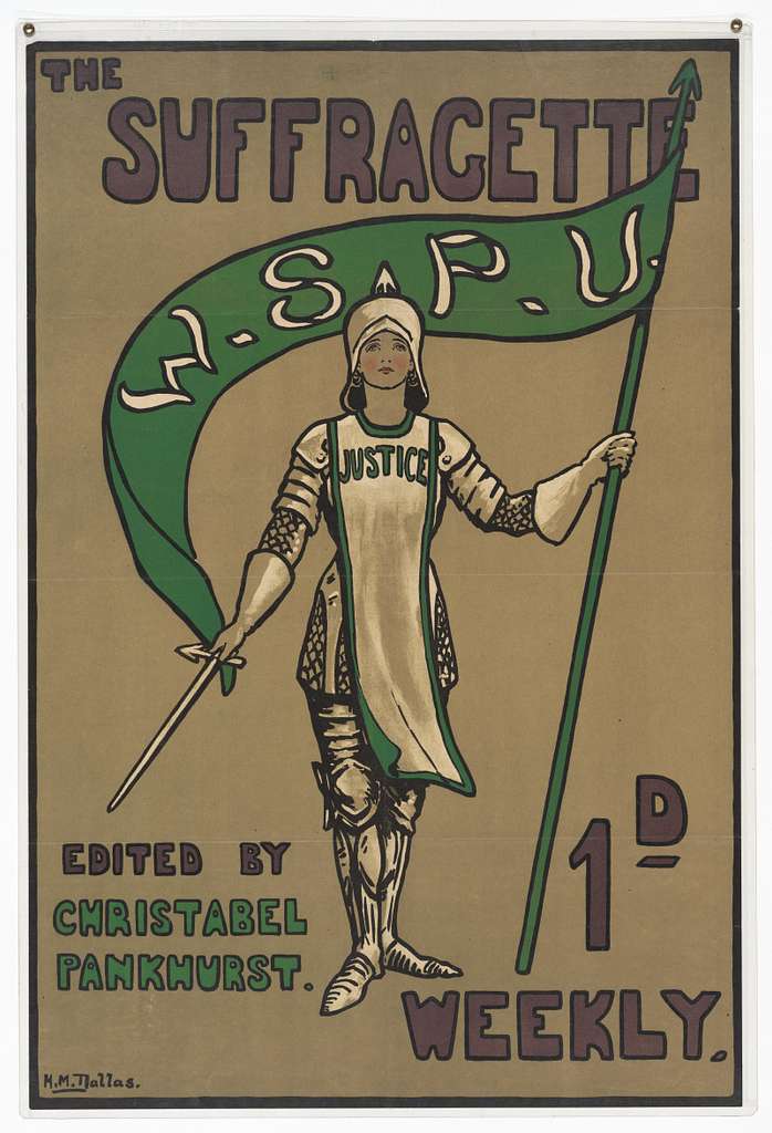 Suffrage 1915