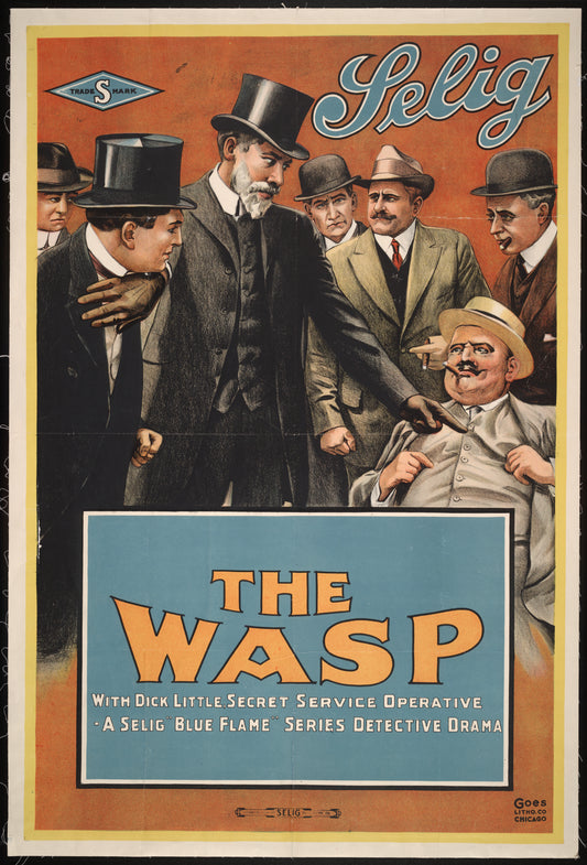 The Wasp 1914