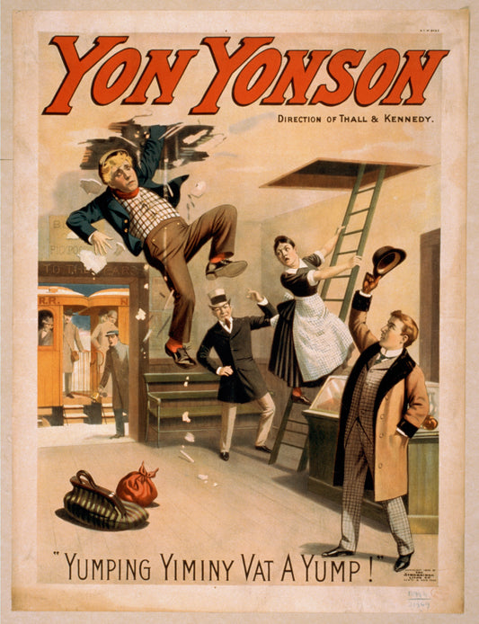 Yon Yonson 1899